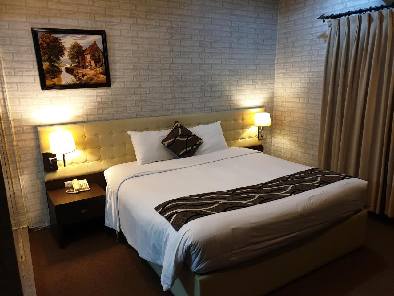 Venus Hotel Hanói Habitación foto