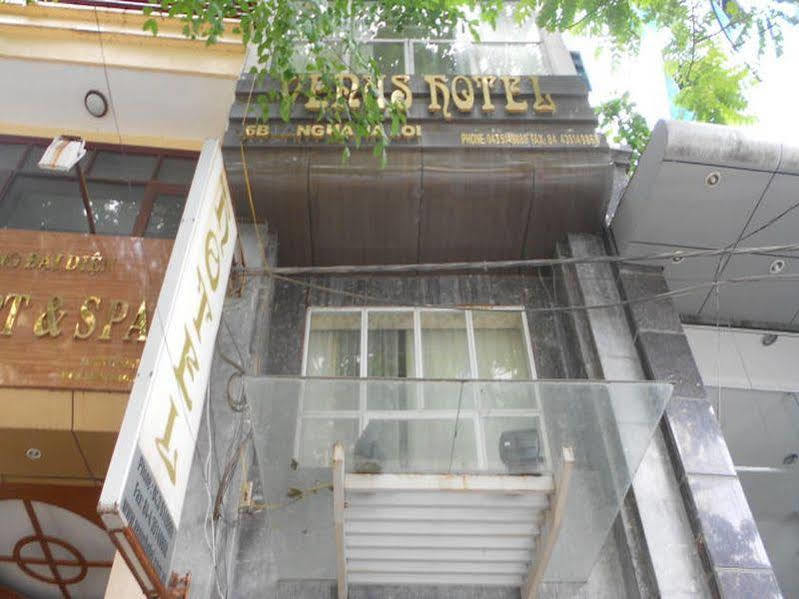 Venus Hotel Hanói Exterior foto